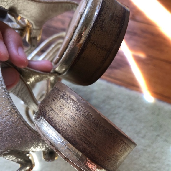 Chanel sandals size 38 - Picture 7 of 8